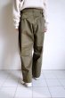 画像10: NEXUSVII.       USAF MECHANIC PANTS・OLIVE (10)