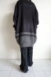 画像10: tactor        wide long brushed knit (10)