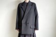 画像10: tactor        gathered uniform jacket (10)