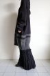 画像9: tactor        wide long brushed knit (9)