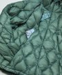 画像6: BAL       TAION REMOVABLE SLEEVE DOWN JACKET・dark mint (6)