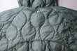 画像11: BAL       TAION REMOVABLE SLEEVE DOWN JACKET・dark mint (11)