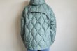 画像16: BAL       TAION REMOVABLE SLEEVE DOWN JACKET・dark mint (16)