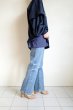 画像12: renewces       "3way Layered T-sh"・navy (12)