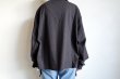 画像8: renewces       "Long Sleeve T-sh"・black (8)