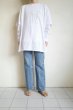 画像13: renewces       "3way Layered T-sh"・white (13)