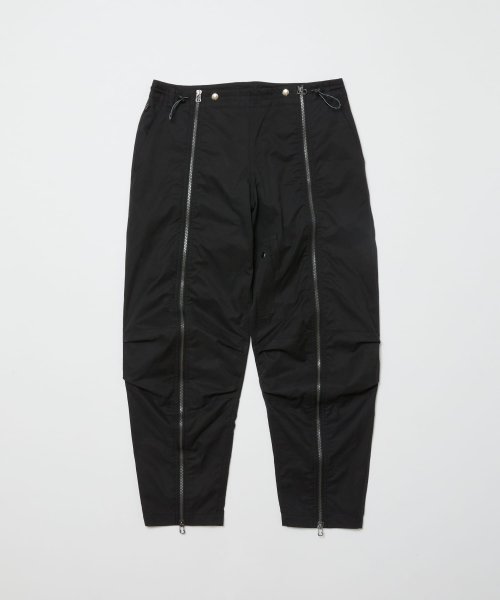 画像1: BAL       NPC TWILL FLIGHT PANT・black (1)