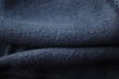 画像5: UNTRACE        PILE FLEECE SWEAT・DARK NAVY (5)