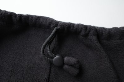 画像2: BAL       FLEECE 2WAY NECK BEANIE・black