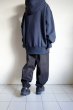 画像12: UNTRACE        PILE FLEECE SWEAT・DARK NAVY (12)