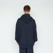 画像18: UNTRACE        PILE FLEECE SWEAT・DARK NAVY (18)