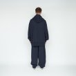 画像19: UNTRACE        PILE FLEECE SWEAT・DARK NAVY (19)