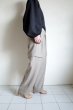 画像15: Mediam       Tweed Removable Pants・Sand (15)