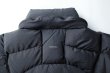 画像6: ROTOL       CURVY DOWN JACKET・BLACK (6)