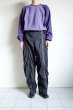 画像10: BAL       NPC TWILL FLIGHT PANT・black (10)