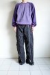 画像14: BAL       NPC TWILL FLIGHT PANT・black (14)