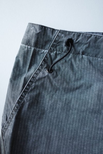 画像3: BAL       PIGMENT NYLON TRACK PANT・dark gray