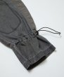 画像5: BAL       PIGMENT NYLON TRACK PANT・dark gray (5)