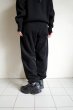 画像11: NEXUSVII.       ARCTIC SWEAT PANTS II・BLACK (11)