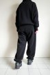 画像15: NEXUSVII.       ARCTIC SWEAT PANTS II・BLACK (15)