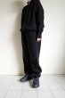 画像13: NEXUSVII.       ARCTIC SWEAT PANTS II・BLACK (13)