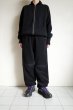 画像12: NEXUSVII.       ARCTIC SWEAT PANTS II・BLACK (12)