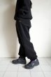 画像10: NEXUSVII.       ARCTIC SWEAT PANTS II・BLACK (10)