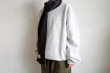 画像5: RELAX FIT       リラックスフィット ”FLEECE MUFFLER MINNEAPOLIS”・ブラック×クリーム (5)