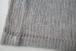 画像5: naokitomizuka       low gauge knit・charcoal (5)