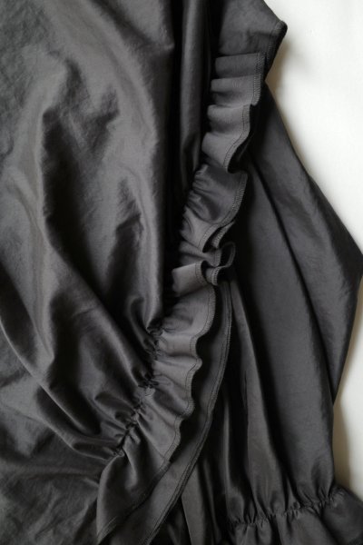 画像3: naokitomizuka       design skirt・black