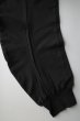 画像4: naokitomizuka       volume sweat pant・black (4)