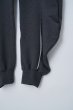 画像3: naokitomizuka       volume sweat pant・gray (3)