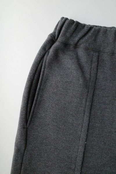 画像3: naokitomizuka       volume sweat pant・gray