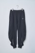 画像1: naokitomizuka       volume sweat pant・gray (1)