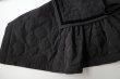 画像3: naokitomizuka       quilting blouson・black (3)