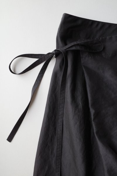 画像2: naokitomizuka       design skirt・black