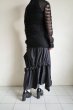 画像11: naokitomizuka       low gauge knit・black (11)