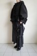 画像11: naokitomizuka       quilting blouson・black (11)