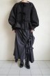 画像10: naokitomizuka       quilting blouson・black (10)