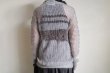 画像9: naokitomizuka       low gauge knit・charcoal (9)