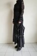 画像9: naokitomizuka       low gauge knit・black (9)