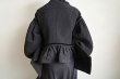 画像9: naokitomizuka       quilting blouson・black (9)