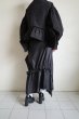 画像13: naokitomizuka       quilting blouson・black (13)