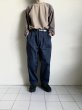 画像13: NEXUSVII.       USAF MECHANIC PANTS・NAVY (13)