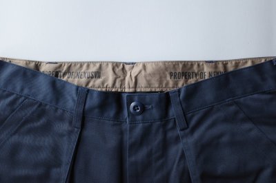 画像1: NEXUSVII.       USAF MECHANIC PANTS・NAVY