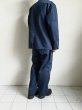 画像16: NEXUSVII.       MIL. OFFICER JACKET・NAVY (16)