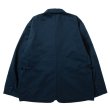 画像2: NEXUSVII.       MIL. OFFICER JACKET・NAVY (2)