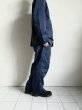 画像13: NEXUSVII.       MIL. OFFICER JACKET・NAVY (13)