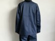 画像10: NEXUSVII.       MIL. OFFICER JACKET・NAVY (10)