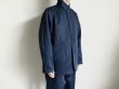 画像15: NEXUSVII.       MIL. OFFICER JACKET・NAVY (15)